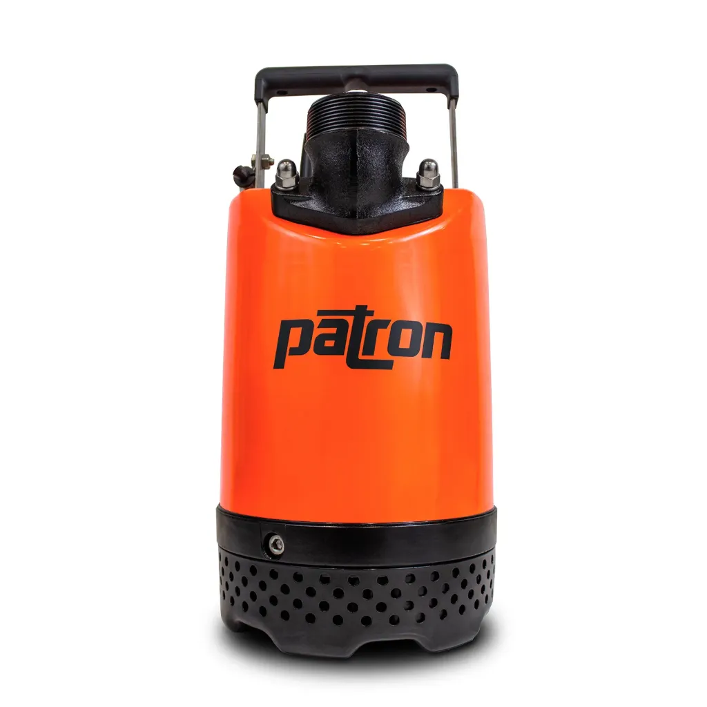 [PA-SP26] Patron｜SP-26 2" Submersible Pump, 1HP