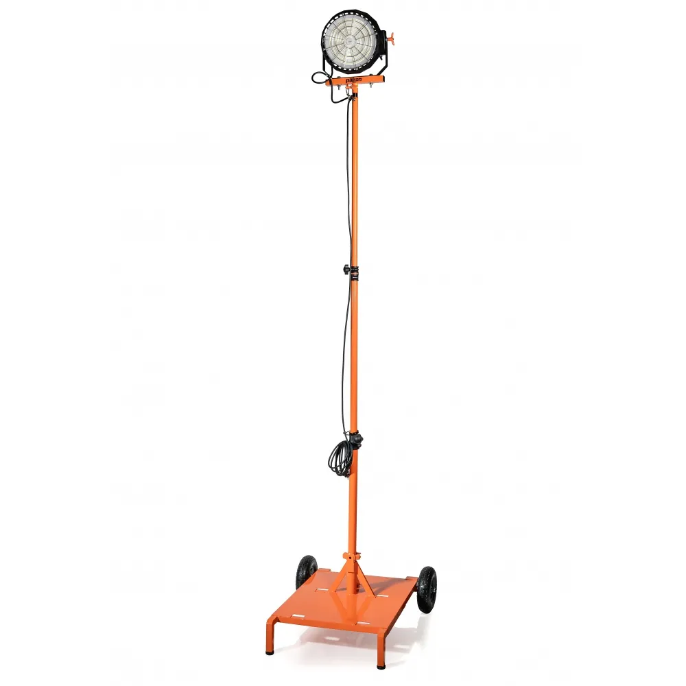 [PA-L200] Patron 200W LED Light Cart