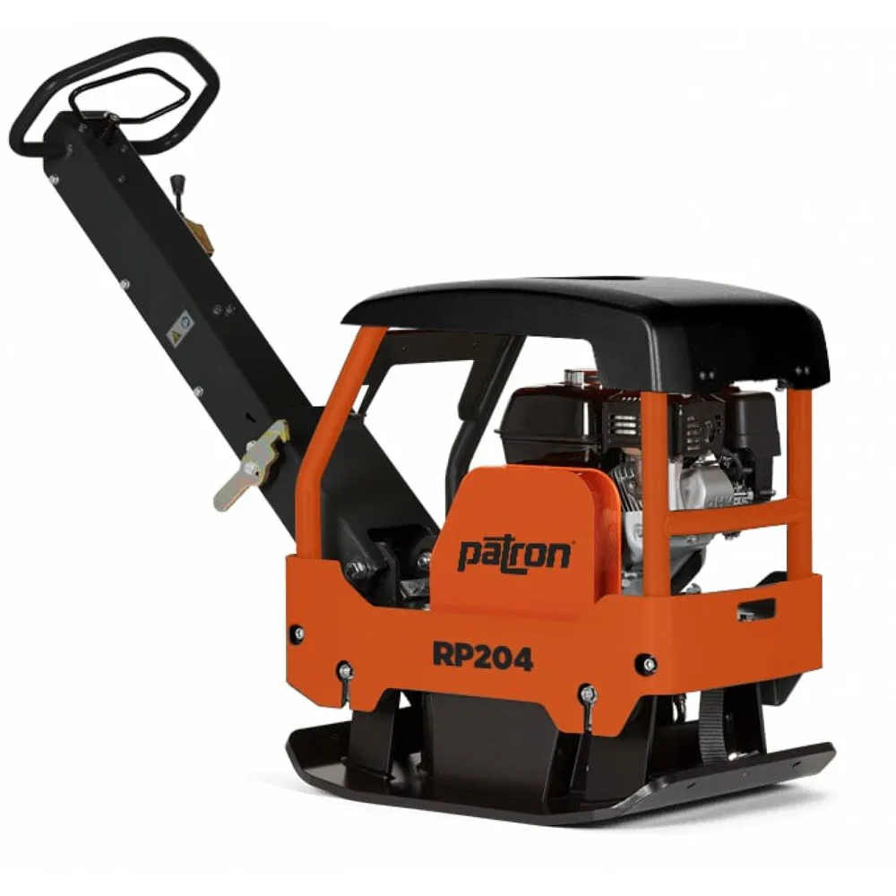 [PC-RP204] Patron Reversible Plate Compactor, 20", 479 LBS, Honda