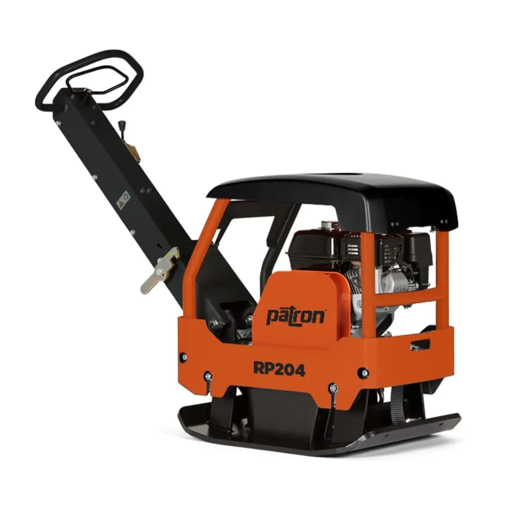 Patron｜RP204 Reversible Plate Compactor, 500 LBS, Gas