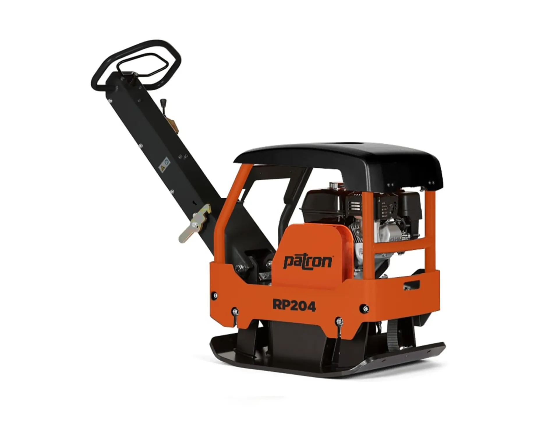 Patron｜Reversible Plate Compactor, 500 LBS, Gas