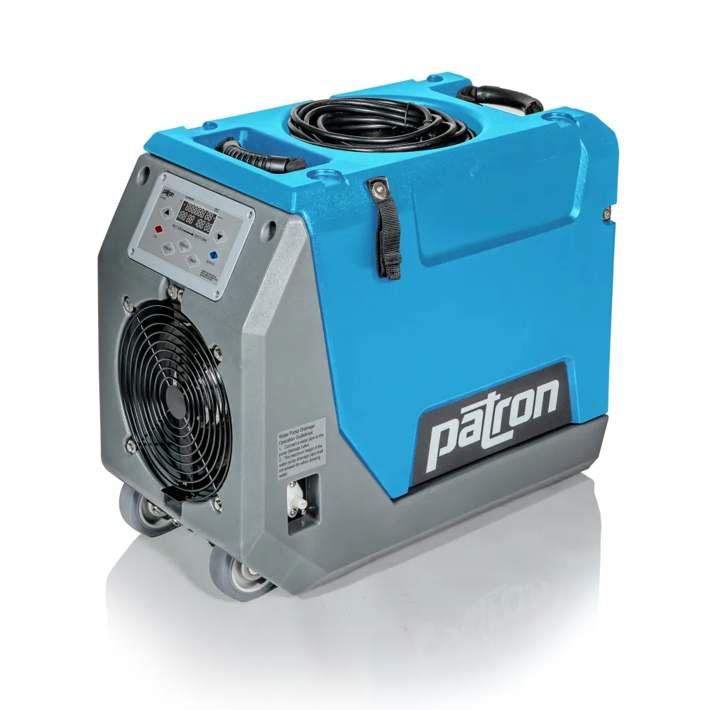 [PA-D145] Patron｜Compact LGR Dehumidifier, 145 PPD