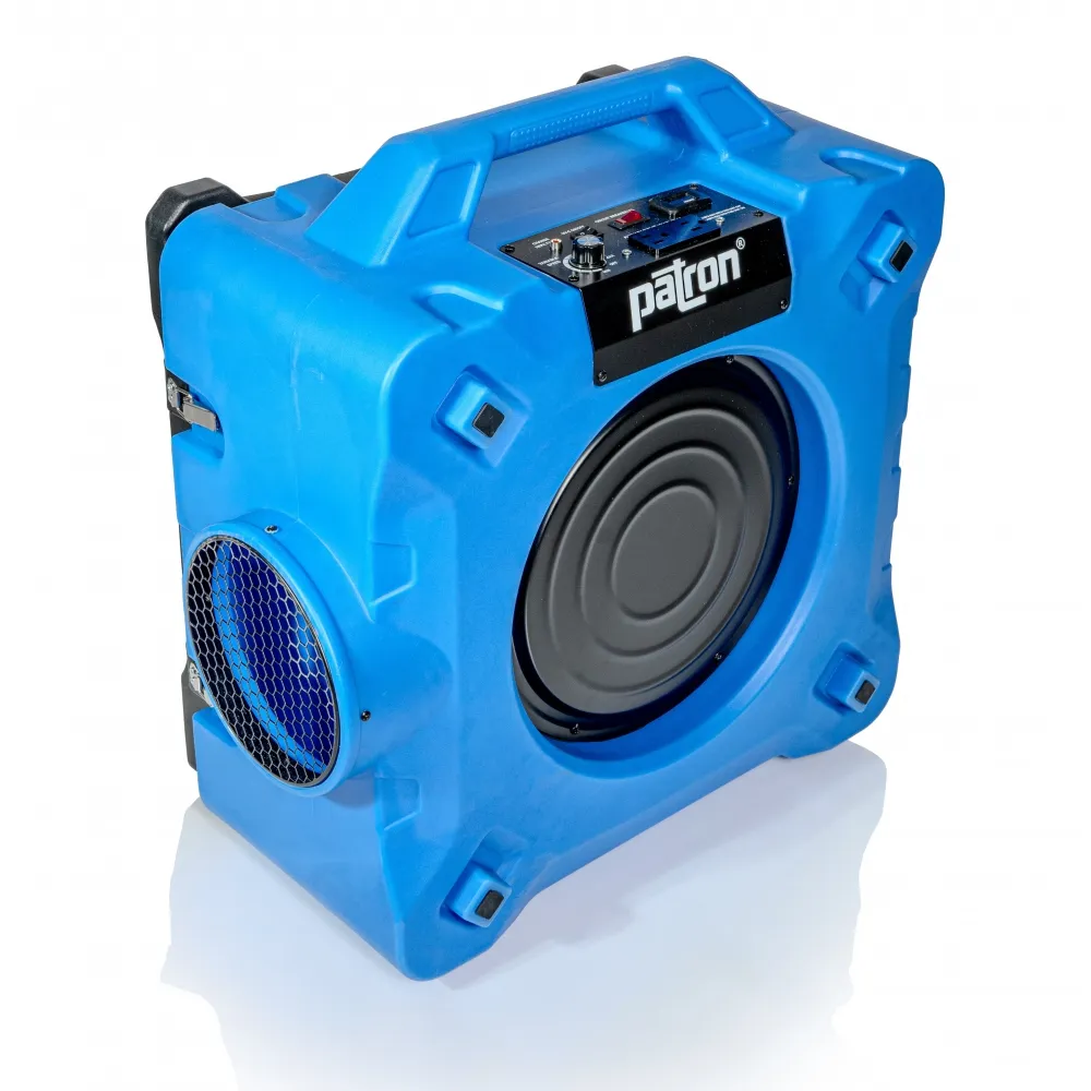 [PA-AS550] Patron 550 CFM Portable Air Scrubber