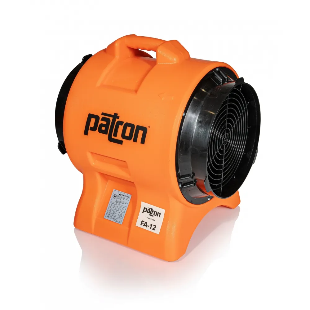 [PA-FA12] Patron｜12" Axial Fan