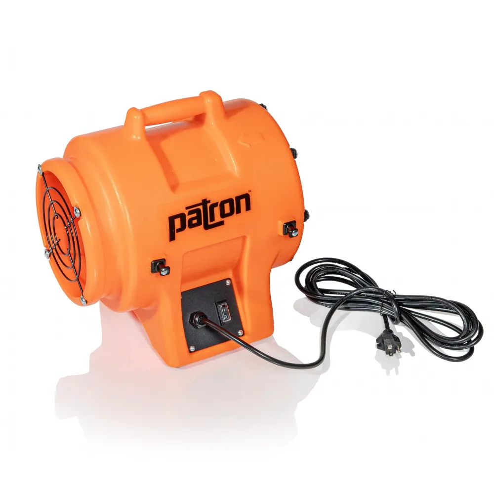 [PA-FA8] Patron 8" Axial Fan