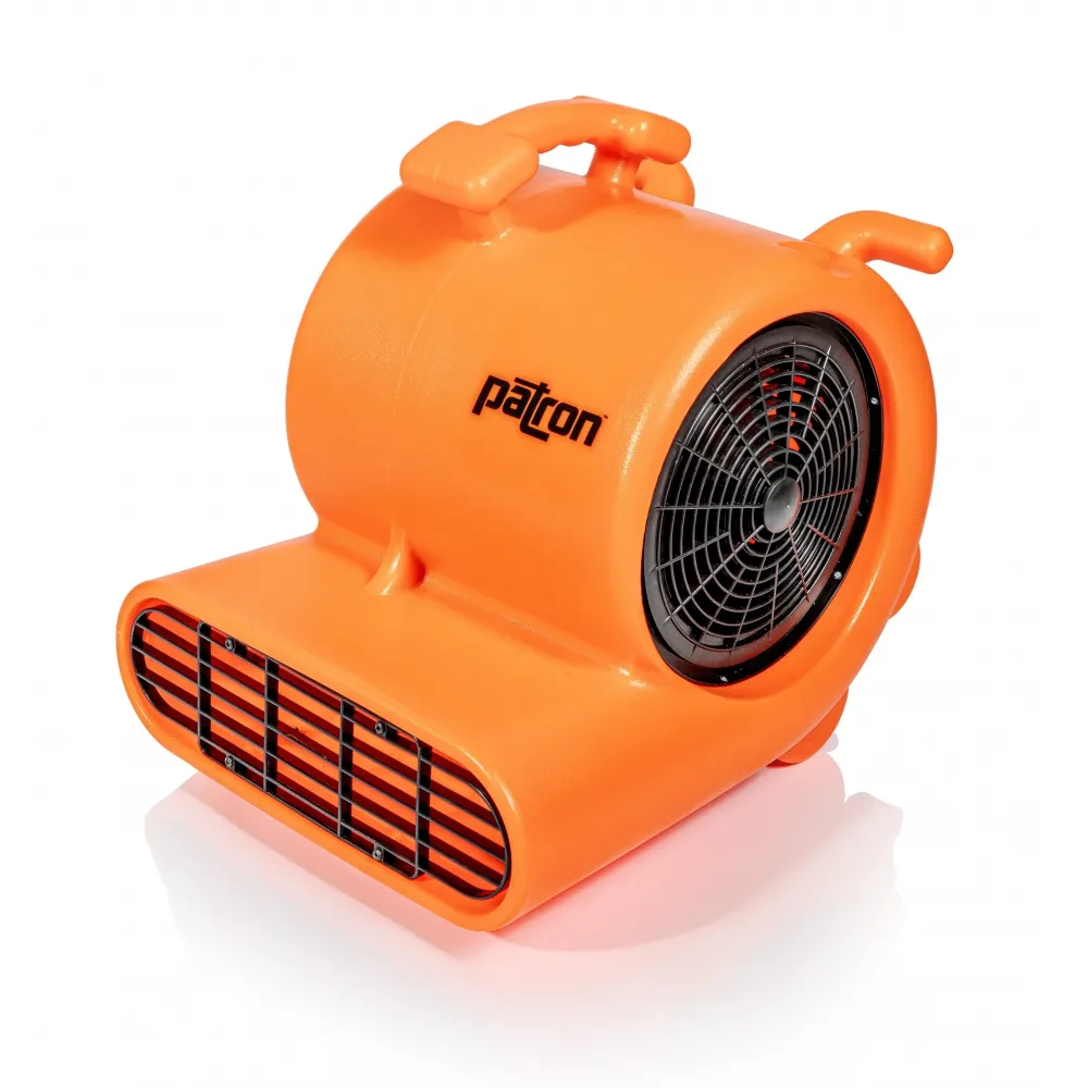[PA-FC3] Patron｜Carpet Fan, 3-Speed