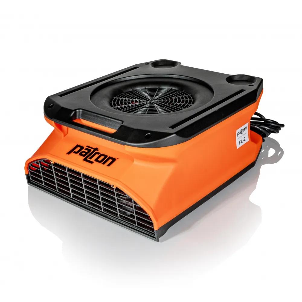 [PA-FL2] Patron｜Low Profile Air Mover