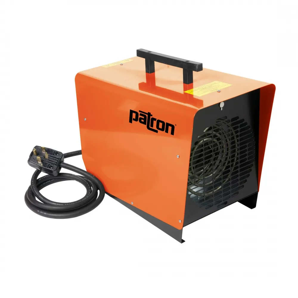 [PA-E6] Patron｜Electric Heater, 6kW, 24A, 240V