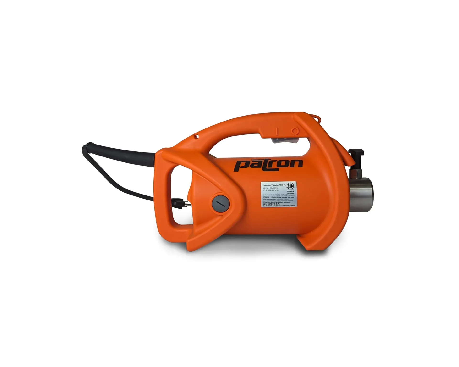 Patron｜Vibrator Motor, Patron, 2.25HP
