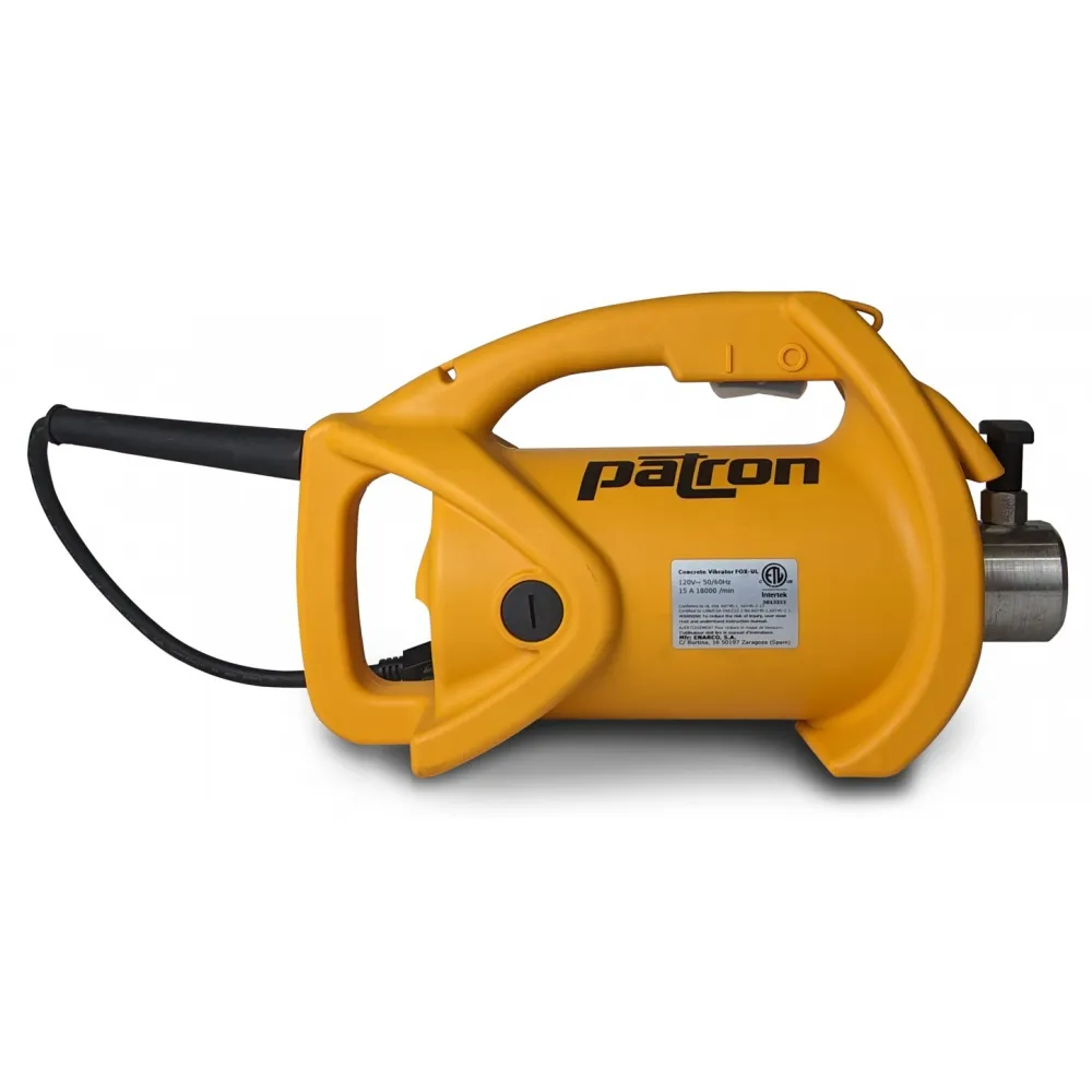 [PA-VW225] Patron Vibrator Motor, Wacker, 2.25HP