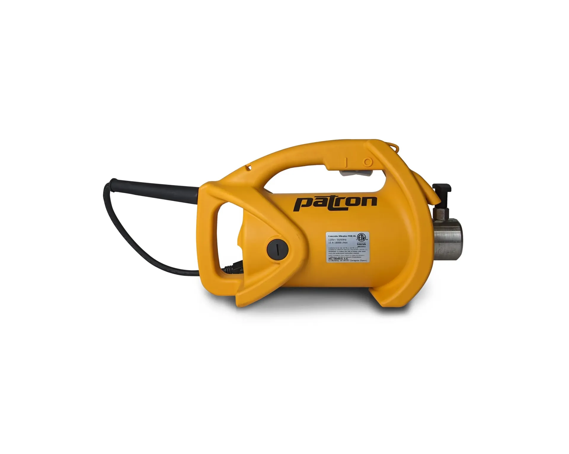 [PA-VW225] Patron｜Vibrator Motor, Wacker, 2.25HP