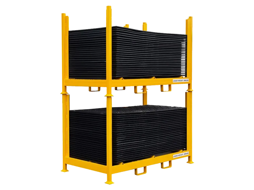 MaxiTrack Storage Rack
