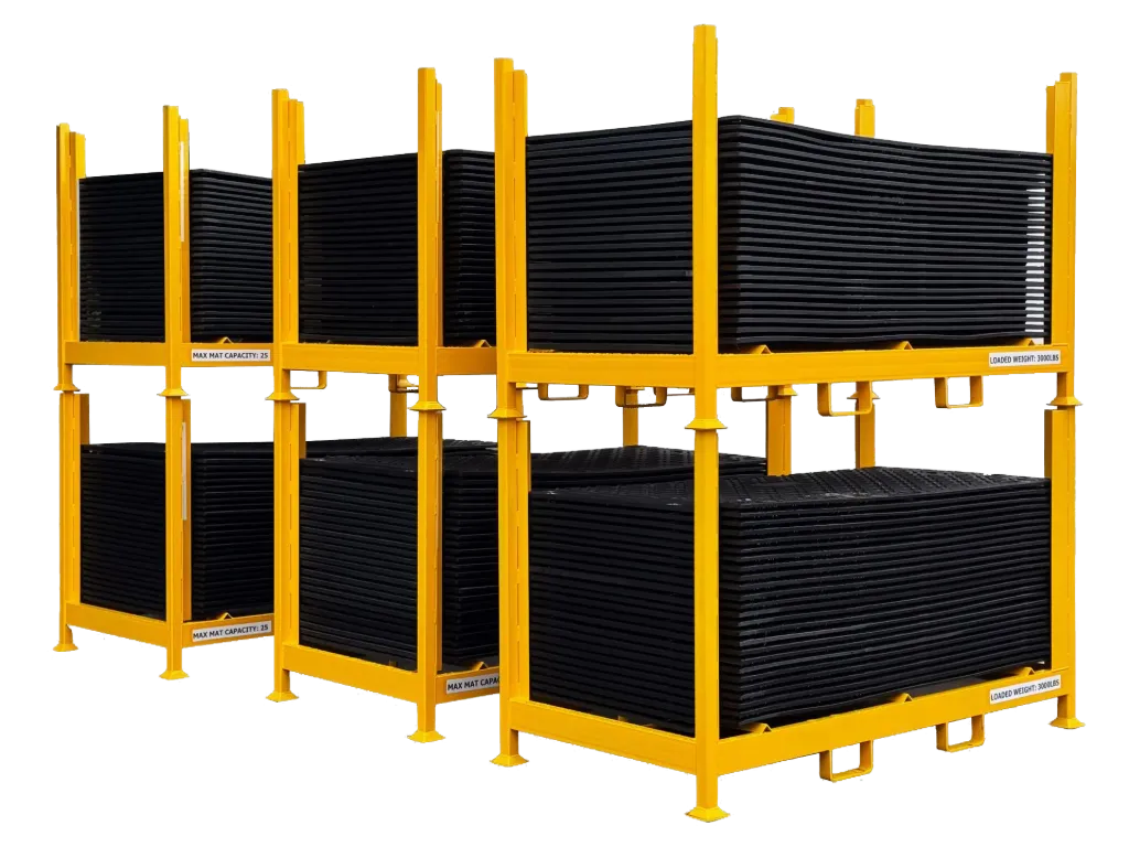 MaxiTrack Storage Rack