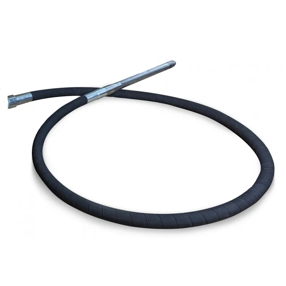 [PA-VWS16] Patron Vibrator Shaft, 16-ft, Wacker