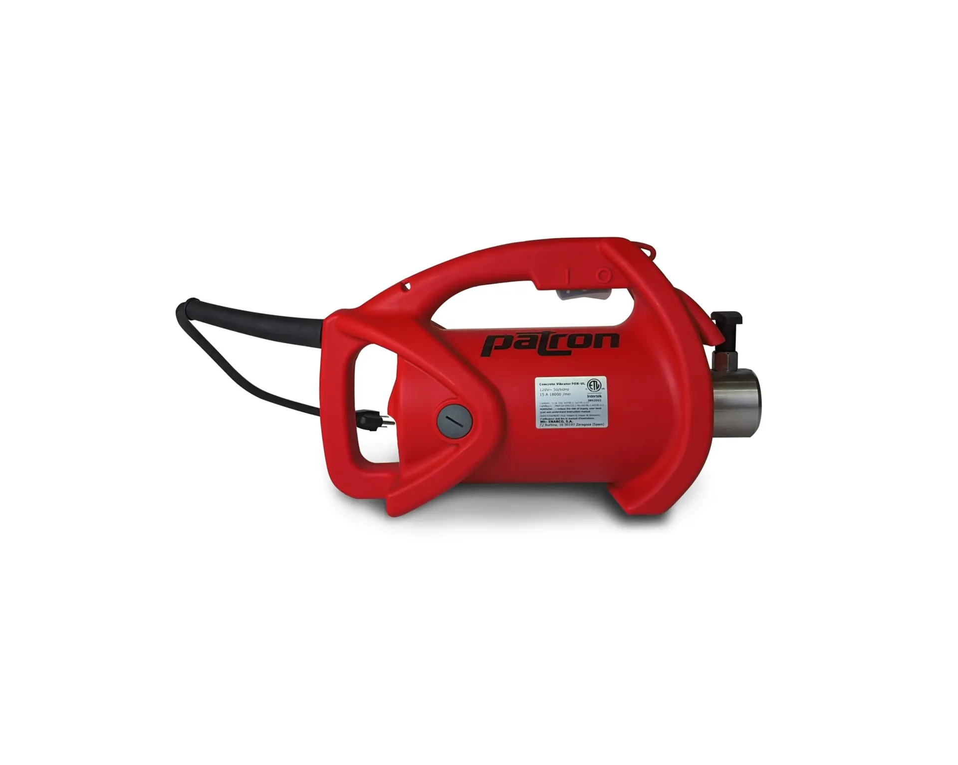 [PA-VO225] Patron｜Vibrator Motor, Oztec, 2.25HP