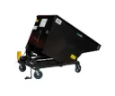 Star Industries｜2 ½ cuyd. Heavy Duty Self-Dumping Forklift Hopper