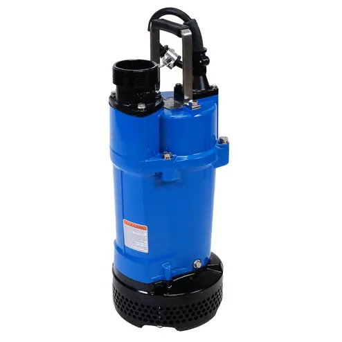 [NK2-15] Tsurumi｜NK2-15 3" Highhead Single Phase Submersible Pump, 2 HP