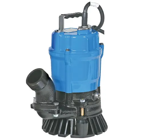 [HS2.4S] Tsurumi｜HS2.4S 2" Electric Submersible Pump, 1/2 HP