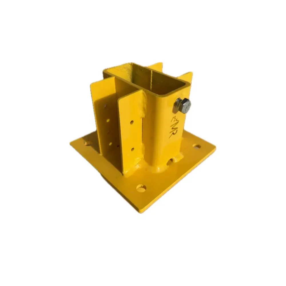 MightyRail｜Floor Mount