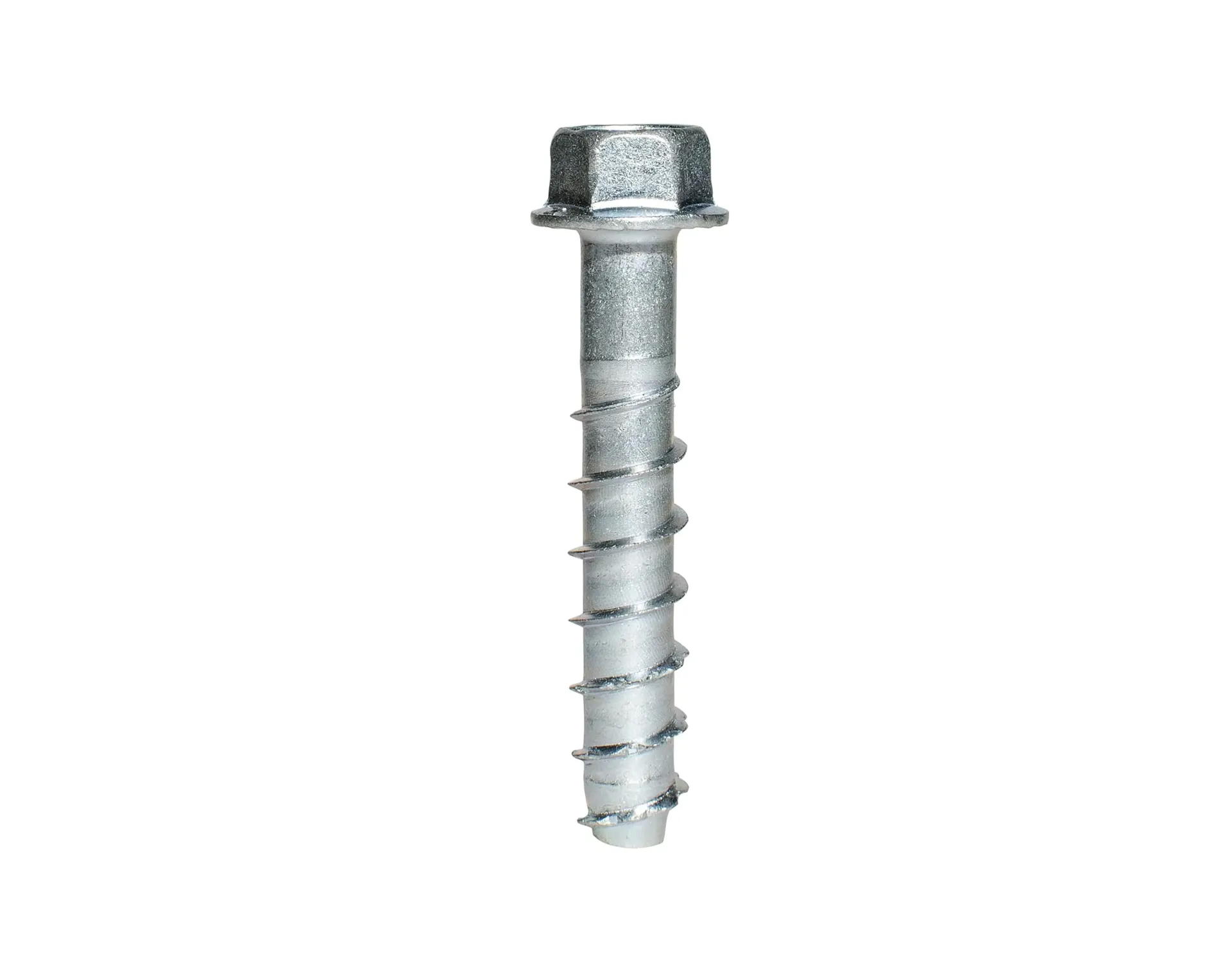 [THD37212H] 3/8" x 2-1/2" OAL Heavy Duty Screw Anchor, Box Of 50