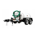 Wylie｜EXP-550L-E-CAN 550 Gal. Express Water Trailer