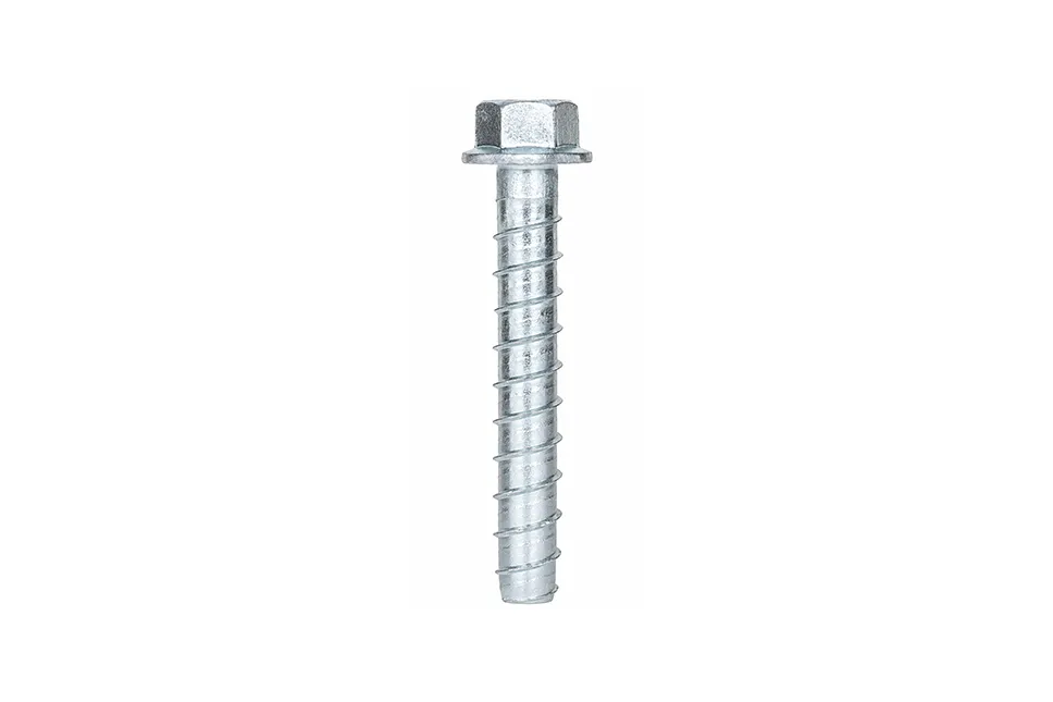 [THDB62400H] 5/8" x 4"Heavy-Duty Screw Anchor, Box Of 10