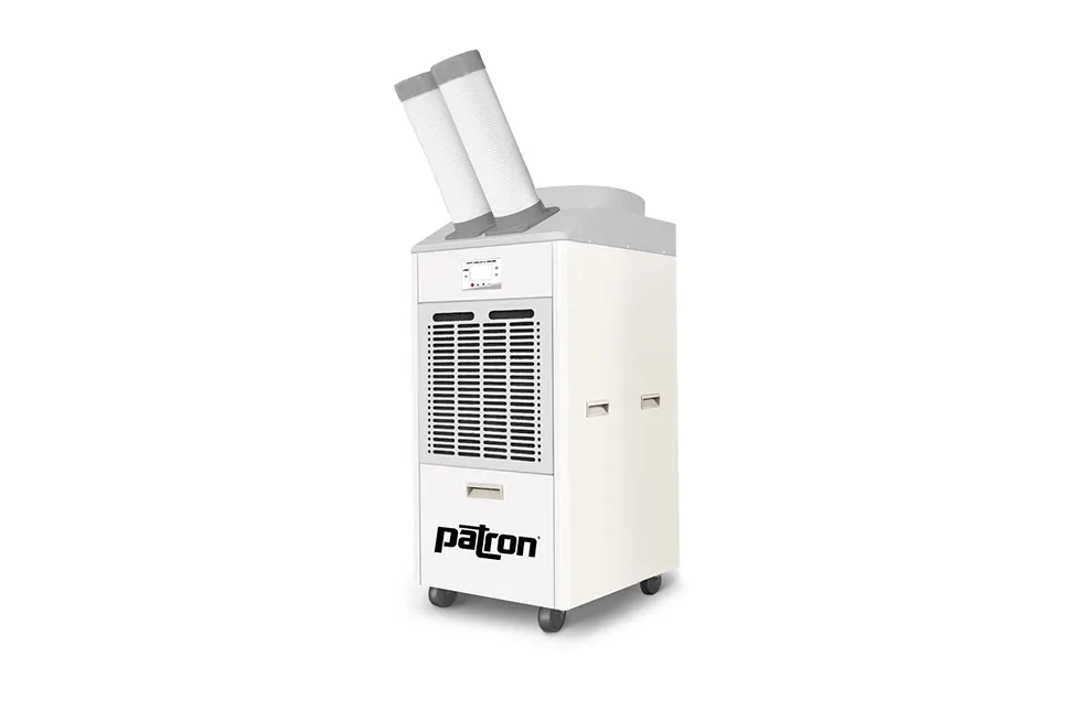 [PA-SC150] Patron｜SC-150 1.5-Ton Spot Cooler, W/ Heat Pump