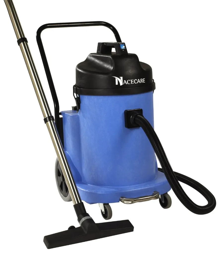 Nacecare｜WV900 Wet/Dry Vacuum, 12 Gallon, Single Motor