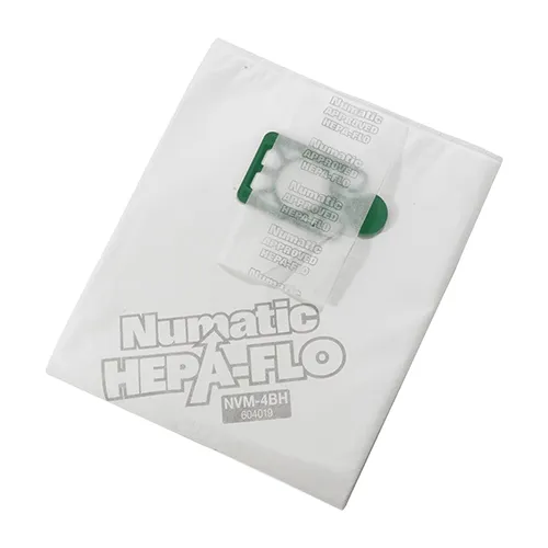 Nacecare｜604019 NVM-4BH Vacuum Bags (10/Pk)