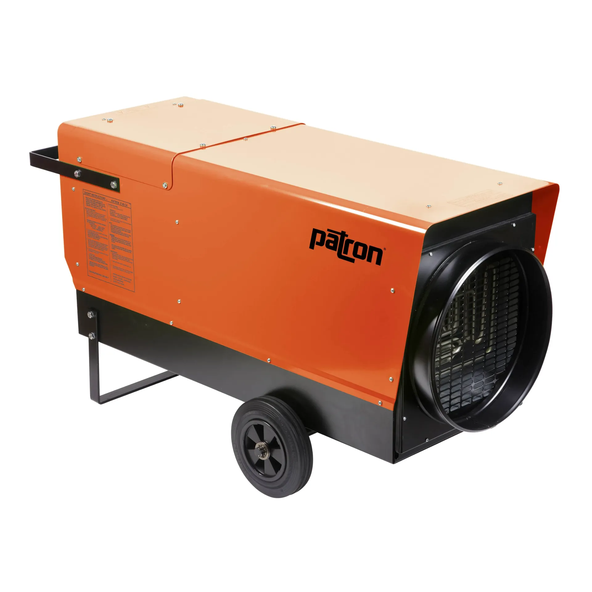 Patron｜Electric Heater, 40kW, 40A, 575V, Three Phase