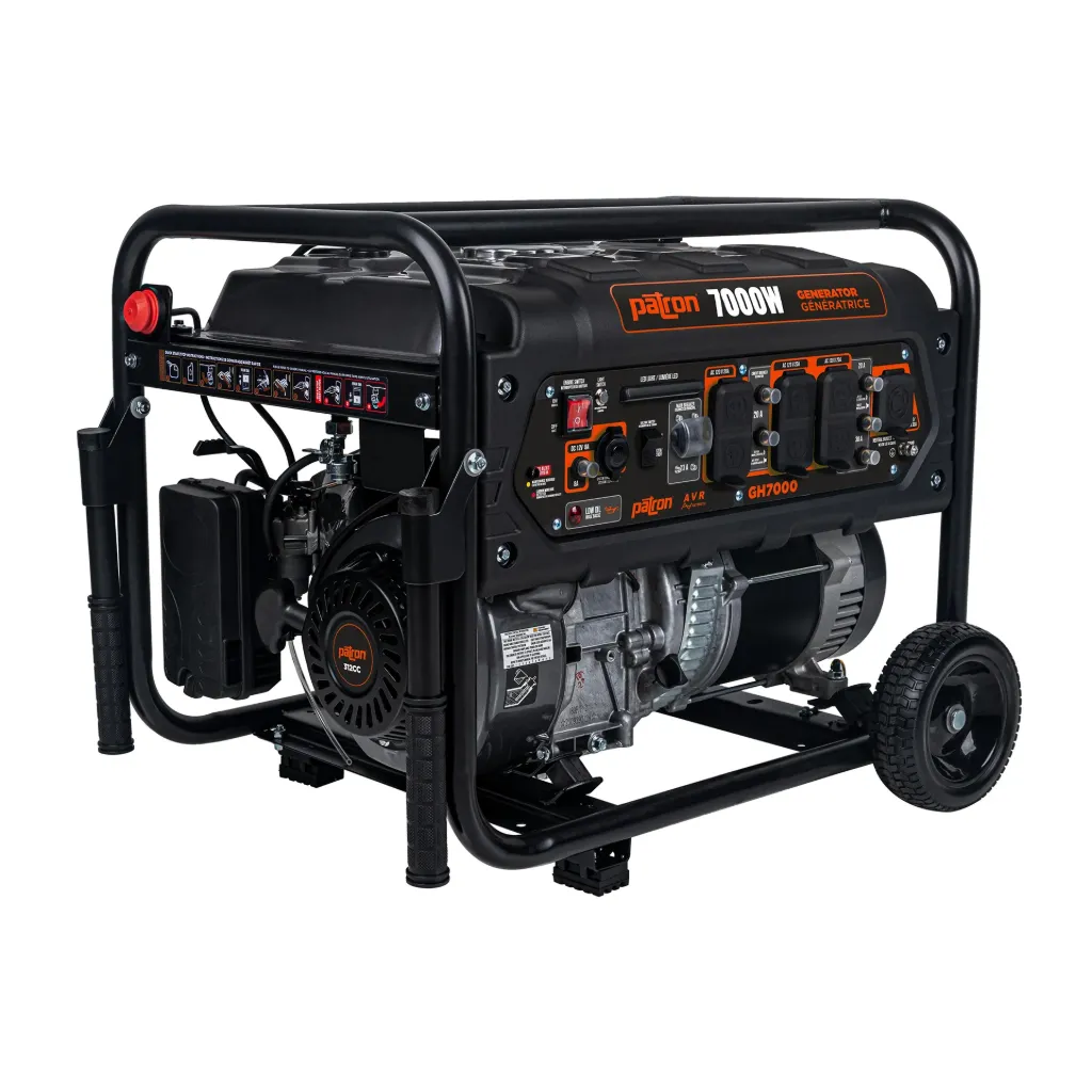 Patron｜7000W Generator