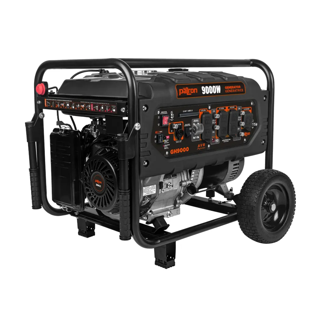 Patron｜9000W Generator