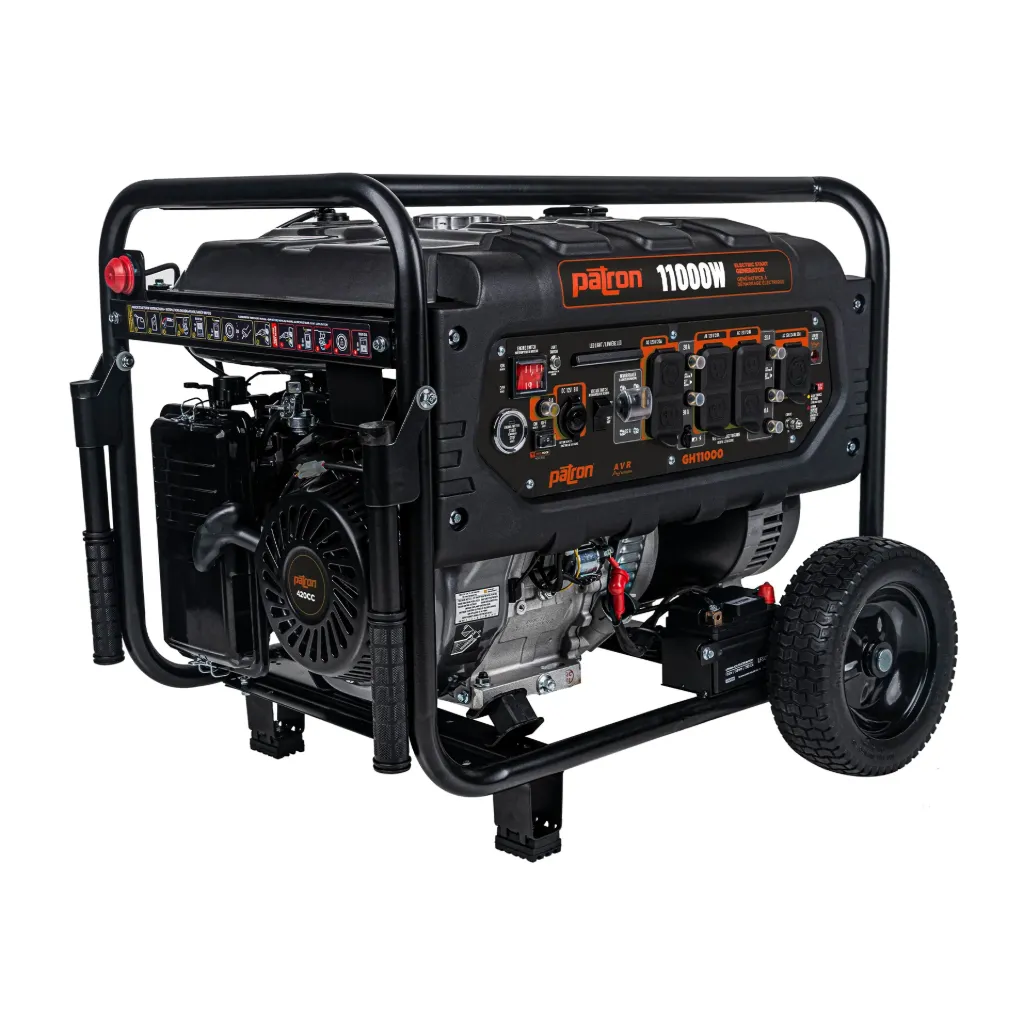 Patron｜11,000W Generator