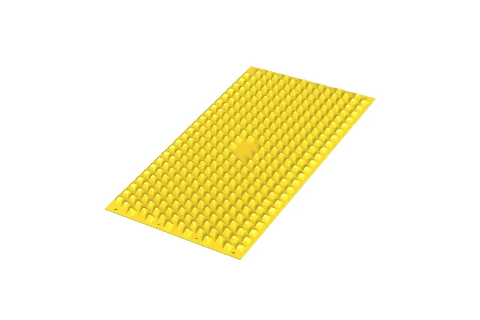 FODS Trackout Control Mats