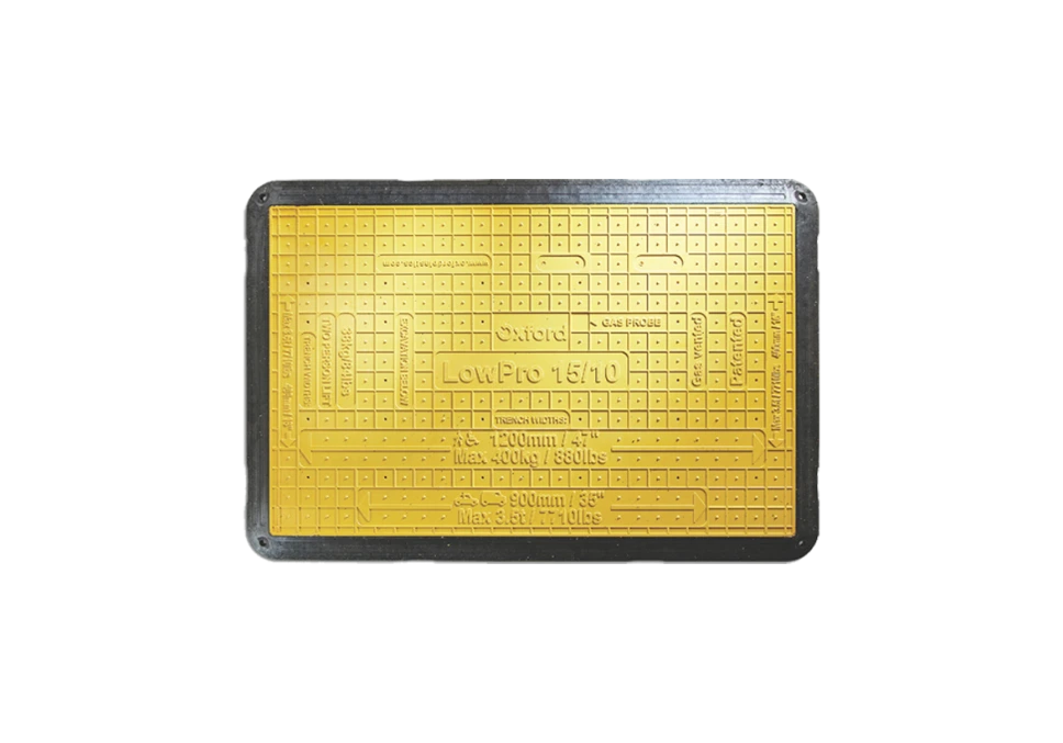 [0815] 15/10 Trench Cover