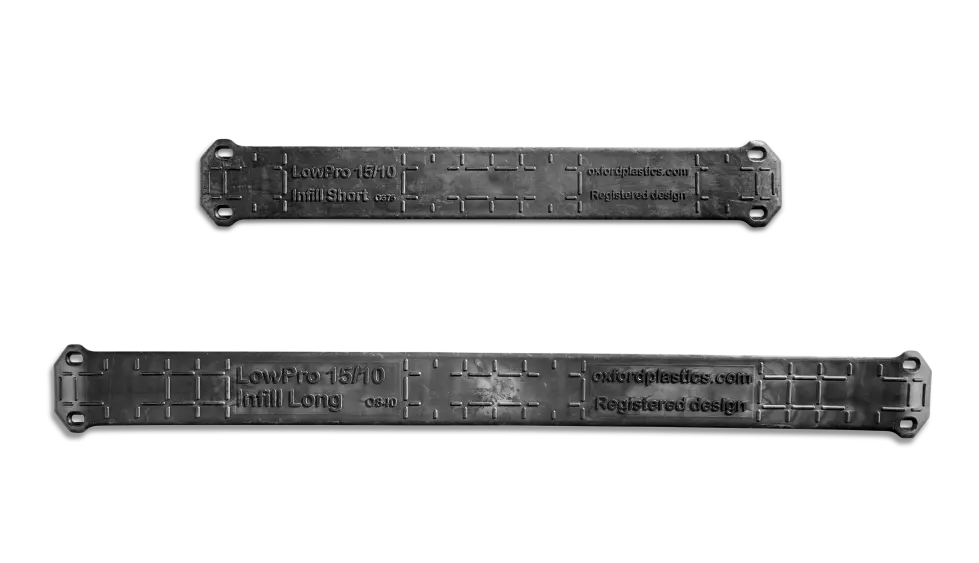 [0840] 15/10 Trench Cover Infill Long