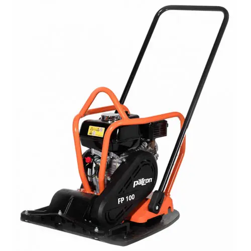 Patron｜Forward Plate Compactor, 20", 200 LBS