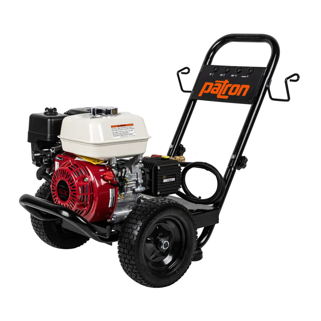 [PA-PCH31] Patron｜3100 PSI Pressure Washer