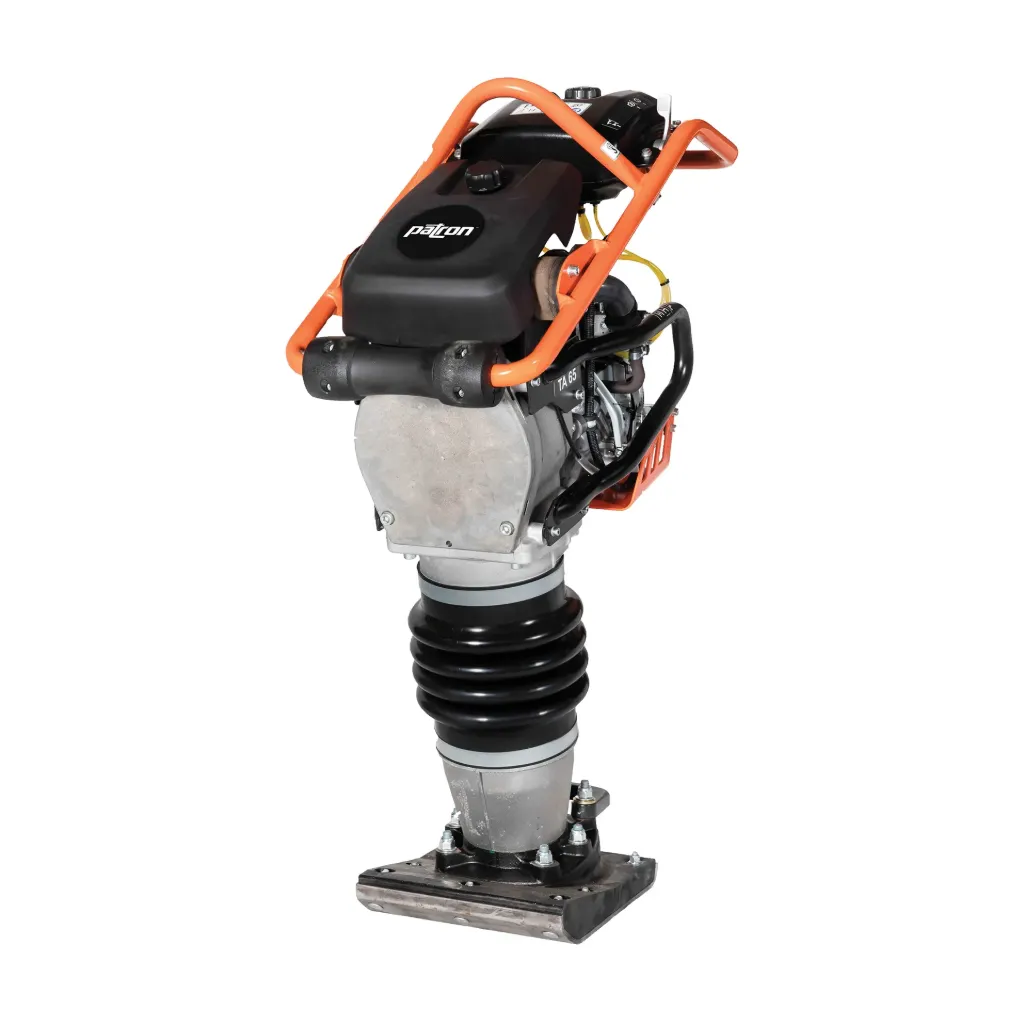 [PC-TA65] Patron｜Rammer, 11", 166 LBS, 4-Stroke
