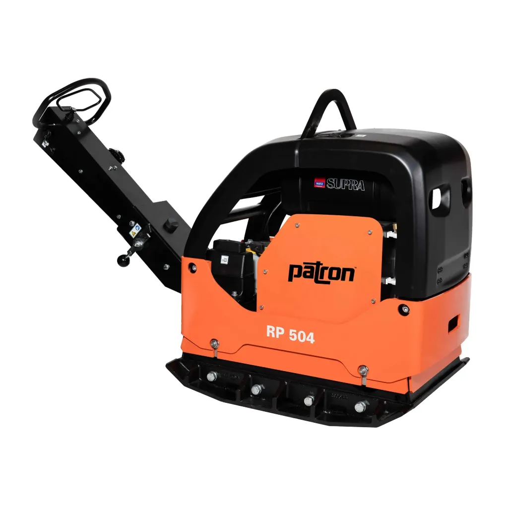[PC-RP504] Patron｜RP504 Reversible Plate Compactor 33" 1000LBS