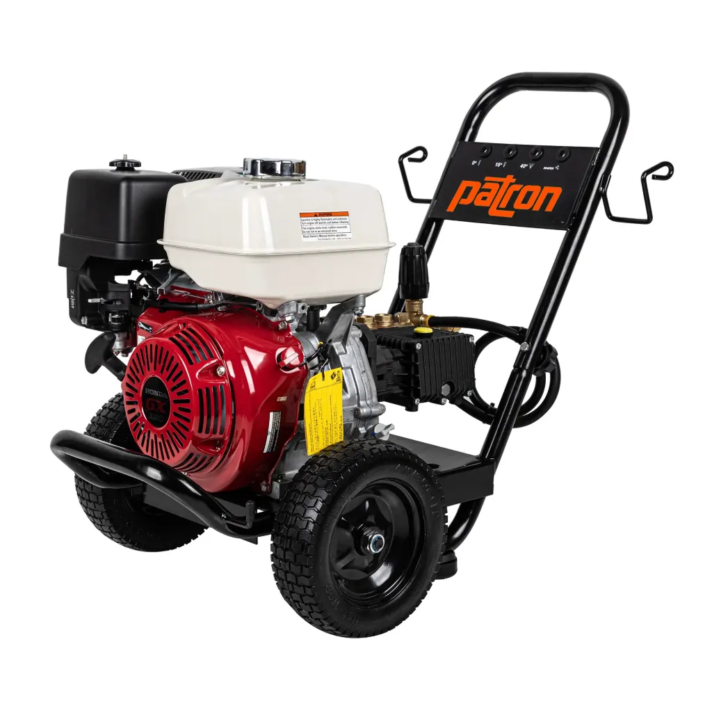 [PA-PCH42] Patron｜4200 PSI Pressure Washer