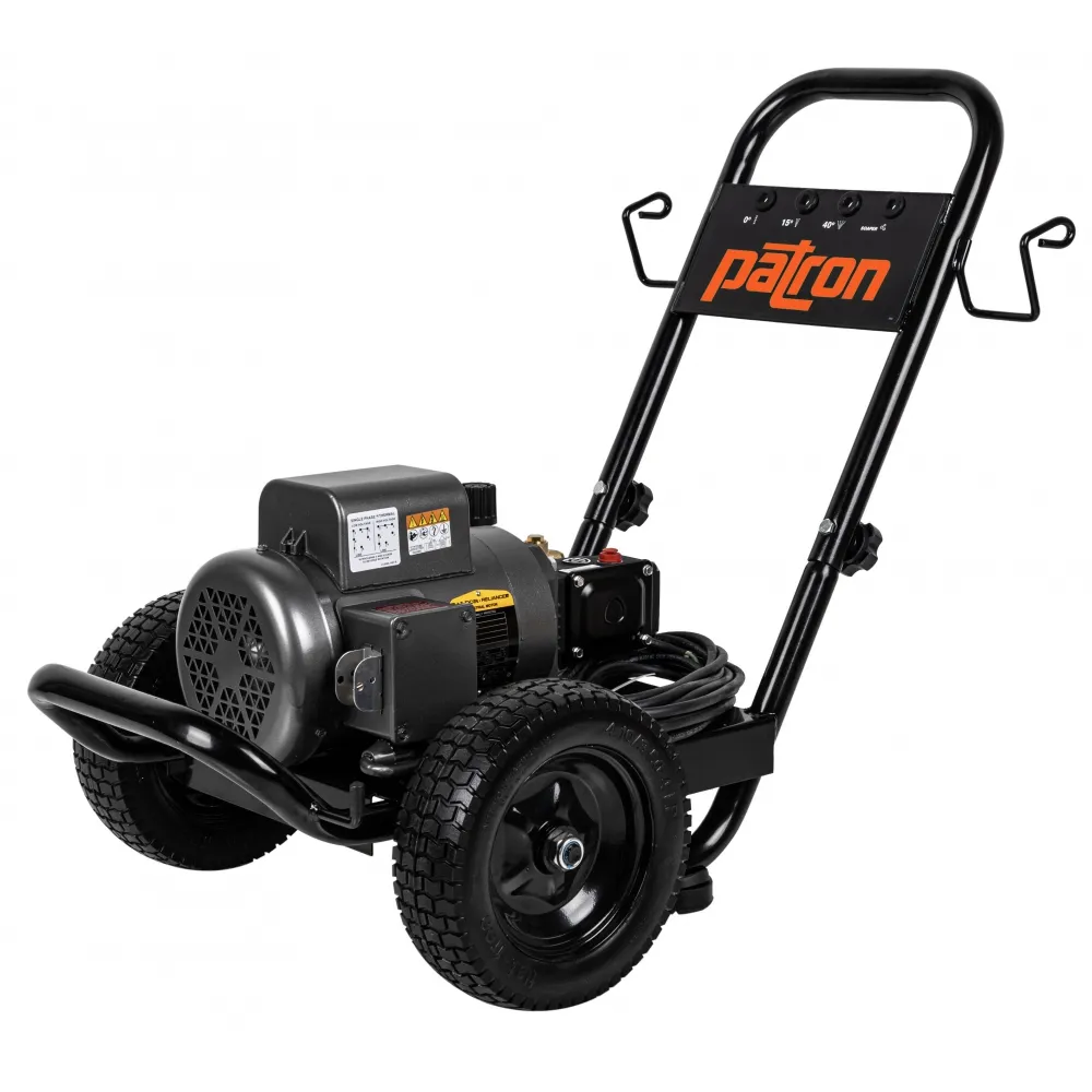 [PA-PCE15] Patron 1500 PSI Electric Pressure Washer