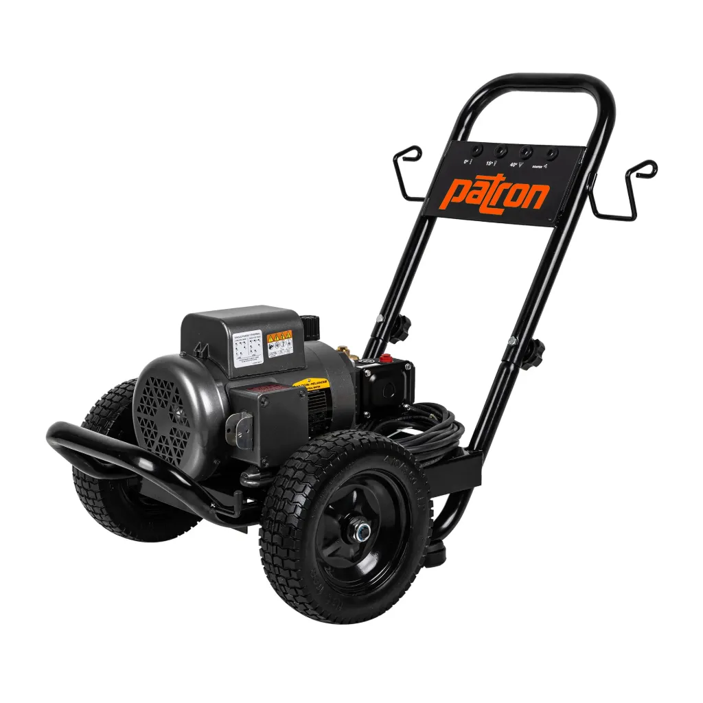 [PA-PCE15] Patron｜1500 PSI Electric Pressure Washer