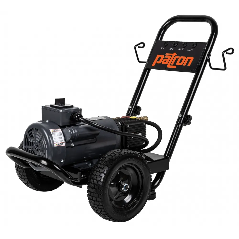 Patron｜2000 PSI Electric Pressure Washer