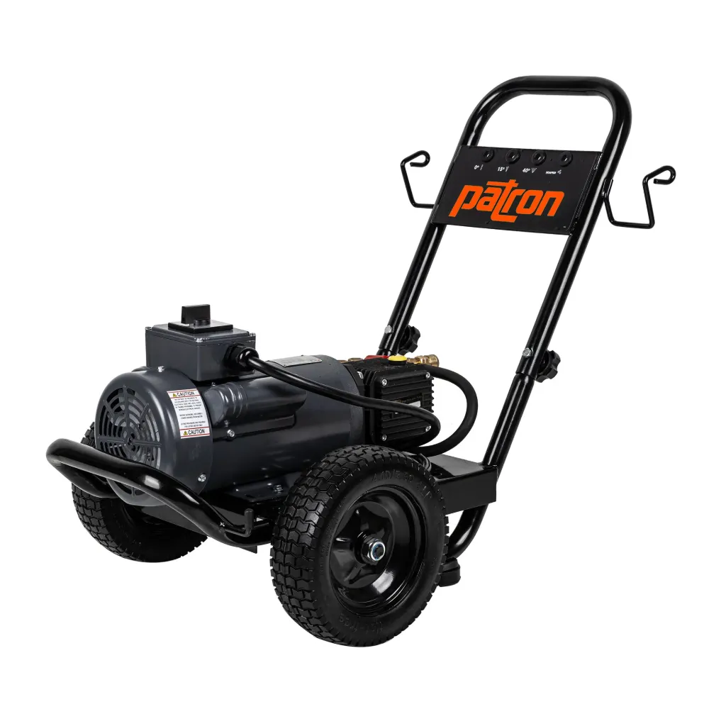 [PA-PCE20] Patron｜2000 PSI Electric Pressure Washer